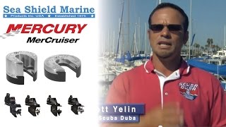 Replace Zinc Anodes Faster For Mercruiser Sterndrive  Out Drive [upl. by Ecidnarb]