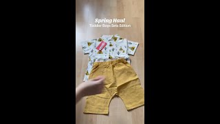 Spring Haul  PatPats new collection [upl. by Enayr]