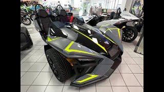 2023 SLINGSHOT SLINGSHOT SLR AUTODRIVE [upl. by Htebharas750]