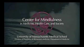 Center For Mindfulness  University of Massachusetts [upl. by Gothard]