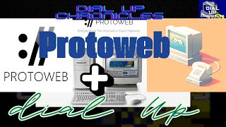 Using Proto Web with Dial Up Internet [upl. by Yebot]