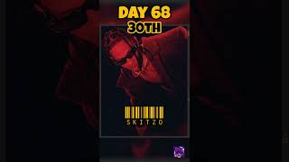 DAY 68 OF RANKING EVERY TRAVIS SCOTT SONG rap hiphop travisscott music raplife [upl. by Dinan]