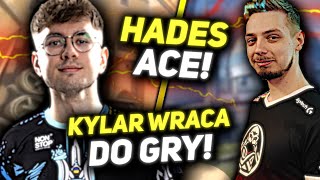 HADES ACE 🔥 KYLAR WRACA DO GRY 😱 [upl. by Edalb797]