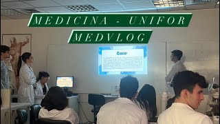 MEDVLOG Dias corridos na faculdade de Medicina quase burnout medicina med medvlog [upl. by Durgy378]