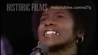 Dorothy Moore  Misty Blue Live 1976 [upl. by Ariew]