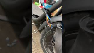 Ninebot F30ninebot xiaomi scooter [upl. by Ycnay]