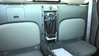 2014 NISSAN Frontier  Spare Tire and Tools [upl. by Wileen370]