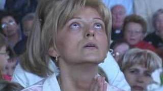 Medjugorje Apparitions  Visionary Mirjana Soldo amp Our Lady [upl. by Atteugram110]