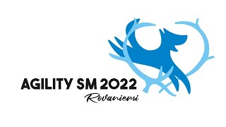 Agility SM 2022 Sunnuntai joukkuefinaalit [upl. by Namajneb40]