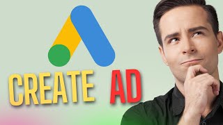 How to Create a Campaign in Google Ads 2025 [upl. by Onateag]