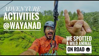 BEST PLACES TO VISIT IN WAYANAD IN MAY BIKE RIDE  himalayan450  travelvlog djiosmoaction3 [upl. by Neroled]