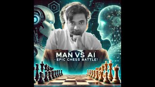 Playing chess against lichess AI until I lose [upl. by Suqram15]