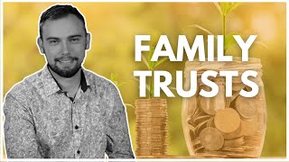 Should you be Investing in a Family Trust in Australia  Benefits of a Family Trust in Australia [upl. by Audley256]