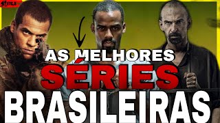 As MELHORES séries BRASILEIRAS Parte 1 [upl. by Aileen501]