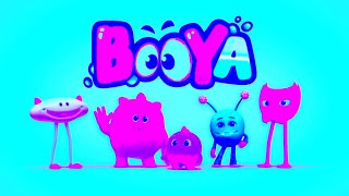 Booya logo intro Super Effects। Sponsored by preview 2 Effects [upl. by Marmaduke]