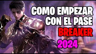 LOST ARK Como Empezar en 2024 [upl. by Frame]