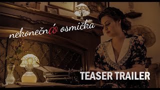 NEKONEČNÁ OSMIČKA  oficiální teaser trailer [upl. by Bobby]