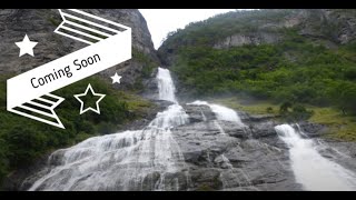 Norway Motorcycle Tour 2023  Trailer [upl. by Goodson]