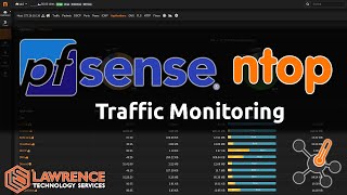 How to Configure Traffic Monitoring with ntopng on pfsense [upl. by Phenica]