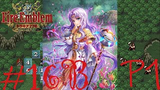 Fire Emblem Thracia 776 Chapter 16B Part 1 Forest of Nightmares [upl. by Noryd9]