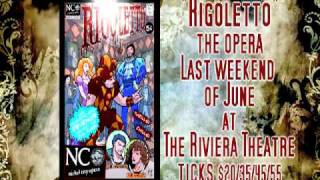 Nickel City Opera Season 2 [upl. by Cartie510]