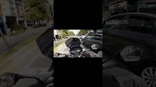 TRnin en sakin kuryesi olabilirim 👀 kurye trendyol yemeksepeti motovlog shorts reels moto [upl. by Nosretep210]