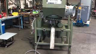 DiArco VT19S Stylus Power Turret Punch Press [upl. by Vharat]