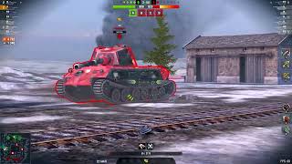 Obj260 amp K91 amp Obj252u  World of Tanks Blitz [upl. by Iroc]