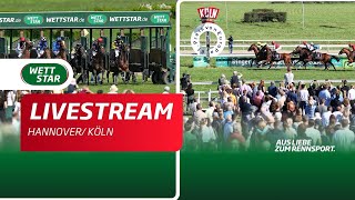 Livestream Köln Hannover 1606 [upl. by Atnuahc]