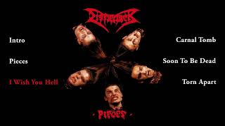 DISMEMBER  Pieces OFFICIAL FULL ALBUM STREAM [upl. by Cummings]