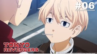 Tokyo Revengers  Episode 06 Hindi dub UtsavYoutuber [upl. by Cowden]