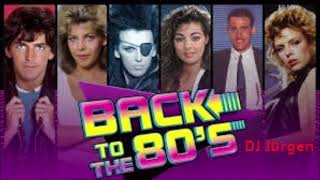 Back to the 80´s  Top  Hits  80´s Mix [upl. by Teeniv]