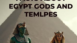 FACTS ABOUT EGYPT GOD AND TEMPLE [upl. by Zaslow]