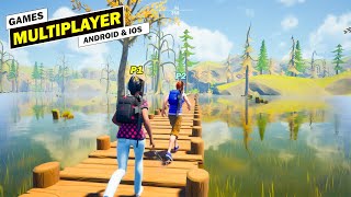 Top 10 Best Multiplayer Android amp iOS Games to play in 20242023 [upl. by Cid]