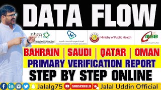 Data Flow Complete Process  How to Verify Documents by Dataflow [upl. by Collyer]