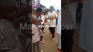 this mama g follow unbeatable dancer dance [upl. by Nilok]