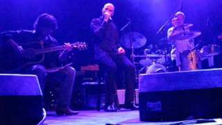 The Tragically Hip  Scared acoustic  San Francisco Fillmore  61309 [upl. by Yeldahc907]