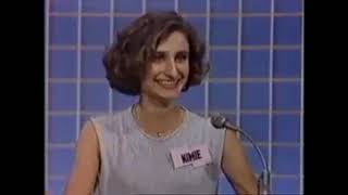 Scrabble NBC Daytime Aired July 5th 1984 [upl. by Claudina]