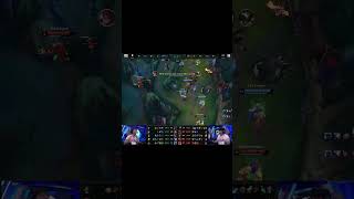 TES vs DK HIGHLIGHTS WORLDS 2024 shorts lol leagueoflegends [upl. by Val]