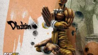 Super Street Fighter IV  Theme of Dhalsim [upl. by Anauqcaj956]