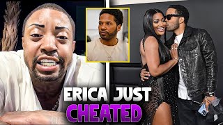 Erica Confesses Sleeping With Mendeecees Leaving Yandy HEARTBROKEN On LOVE amp Hip Hop [upl. by Yzus]