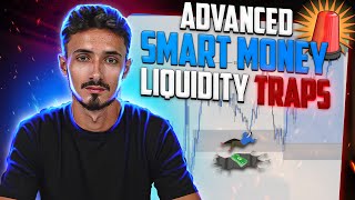 Best 3 Smart Money Liquidity Traps Advanced [upl. by Akihdar753]