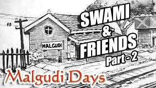 Malgudi Days  मालगुडी डेज  Episode 2  Swami And FriendsPart 2 [upl. by Apeed]