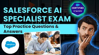 Salesforce AI Specialist Exam Top Practice Questions amp Answers 2024  saasguru [upl. by Nod]