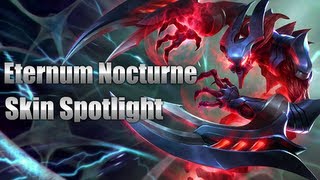 Eternum Nocturne Skin Spotlight [upl. by Willette]