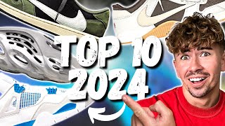 TOP 10 Best Sneakers For 2024 [upl. by Edme]