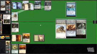 Channel reiderrabit  Cube Draft Match 2 Game 2 [upl. by Satterfield]