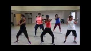 Wobble  VIC  Club Dance Fitness by EmBODY WELL [upl. by Clarkson670]