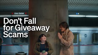 If Its Weird for Real  Giveaway Scams [upl. by Bail]