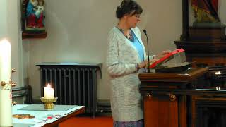 Mass of the Ascension from Holy Family Southport [upl. by Brelje]